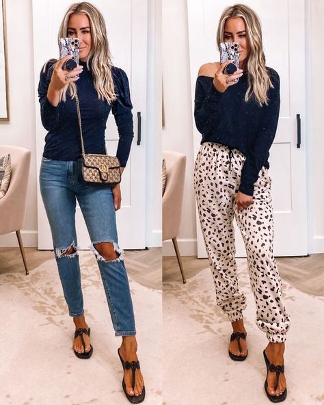 Mock Neck Top curated on LTK Wardrobe Outfits, Mock Neck Top, Mock Neck, Influencer, Fall Outfits, Outfit Ideas, Fall Winter, Cute Outfits, Wardrobe