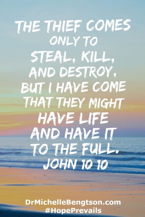 John 10:10 Scriptures, John 10 10 Verse, John 10:10, Words Can Kill, Kill Quotes, Forgive Myself, John 10, Scripture Images, John 10 10