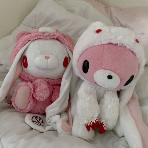 All Purpose Bunny, 40 Days And 40 Nights, Creepy Stuffed Animals, Bear Plushie, Gloomy Bear, Pretty Princess, Kawaii Plush, Kawaii Plushies, Cute Stuffed Animals