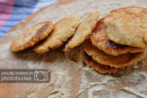 Pan-Fried Cookies – A Kitchen In Uganda Fried Cookie Dough, Frying Pan Recipes, Dorm Food, Fried Dessert, Pan Cookies, Make Cookies, How To Make Cookies, Frying Pan, Sweet Snacks