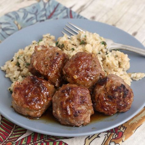 Meatballs Healthy, Turkey Meatballs Healthy, Turkey Meatball Recipe, Honey Chipotle, Turkey Meatballs, Best Dinner Recipes, Meatball Recipes, Poultry Recipes, Nom Nom Nom