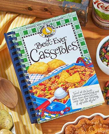 Gooseberry Patch Cookbooks, Favorite Casserole Recipes, Favorite Casseroles, Gooseberry Patch, Vegetable Casserole, Favorite Cookbooks, Vintage Cookbooks, Recipe Of The Day, Food Gifts