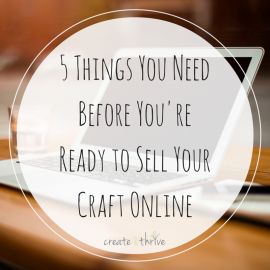 I wrote last week about how to work out whether or not selling online is the way to go for you and your handmade business. Today, I want to address the issue of readines… Selling Crafts Online, Investment Opportunities, Photography Jobs, Craft Show Ideas, Business Help, Business Investment, Etsy Business, Fashion Business, Business Advice