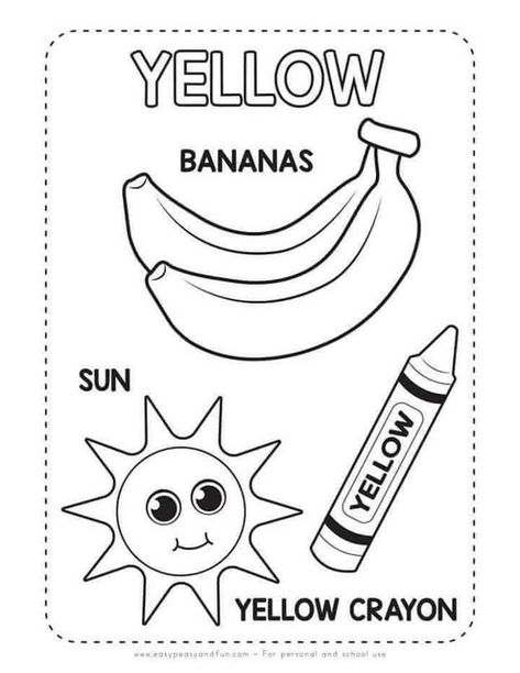 Learning Colors Preschool, Bobbie Goods Coloring Pages, Bobbie Goods Coloring, Preschool Color Activities, Color Worksheets For Preschool, Worksheet For Preschool, Toddler Lessons, Kindergarten Songs, Bobbie Goods