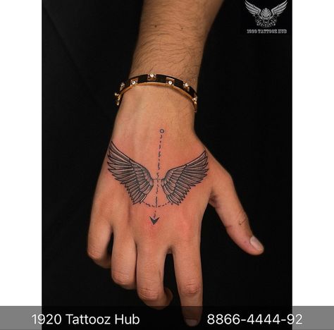 Dove Men Tattoo, Wings Hand Tattoo, Dove Mens Tattoo, Mens Dove Tattoo Ideas, Men’s Dove Tattoo, Peace Tattoo For Men, Jesus Is King Tattoo, Artwork Tattoo, Wing Tattoo Men