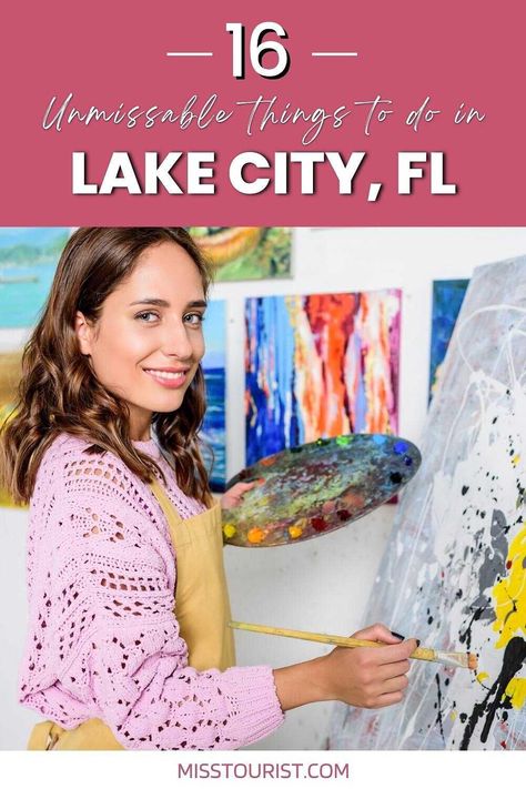 Lake City Florida, Travel Bucket List Usa, Central America Travel, Spring Lake, American Travel, Moving Tips, Usa Travel Destinations, Travel South, South America Travel