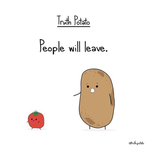 30+ Bitter Truths By Truth Potato That Will Make You Think Truth Potato, Rainy Night Quotes, Potato Quotes, Potato Meme, Pear Recipes Easy, Potato People, Sheldon The Tiny Dinosaur, Potato Funny, Powerpuff Girls Wallpaper