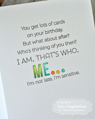 Cute Birthday Card Messages For Friend, Belated Birthday Cards Handmade, Funny Birthday Wishes Hilarious Laughing, Birthday Card Words, Belated Birthday Wishes, Birthday Verses, Card Quotes, Birthday Card Messages, Birthday Card Sayings