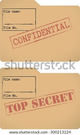 Top Secret Folder Template - FREE DOWNLOAD Top Secret Stamp, Printable Folder, Detective Party, Secret Party, Folder Templates, Document File, Secret Photo, Spy Kids, Old English Font