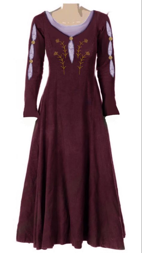 Narnia Costumes Susan, Narnia Inspired Dresses, Narnia Dresses Inspiration, Narnia Outfits Dresses, Narnia Aesthetic Outfit, Narnia Outfit Ideas, Merlin Dresses, Renisance Dress, Narnia Inspired Outfits