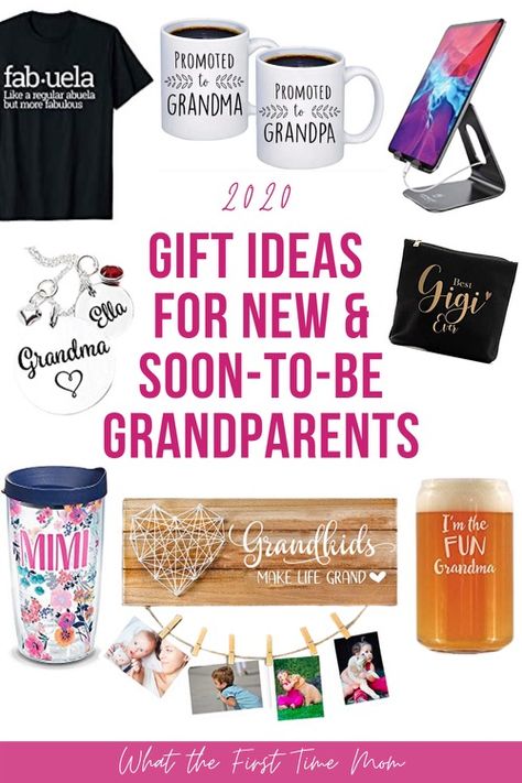 First Time Grandma Gifts Ideas, 1st Time Grandma Gifts, Gifts For New Grandma First Time, Gifts For New Grandparents, Grandma To Be Gift Ideas, First Time Grandma Gifts, Gifts For Soon To Be Grandparents, New Grandma Gift First Time, First Time Grandparents Gift