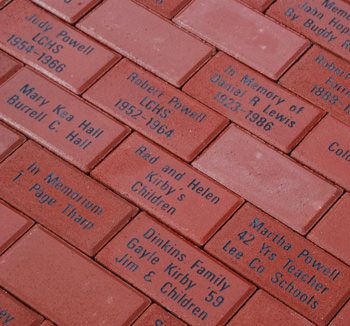 Brick Fundraiser, Winslow Arizona, Church Fundraisers, School Fundraising, Donor Recognition, Team Fundraiser, Fundraising Ideas, On The Corner, School Fundraisers