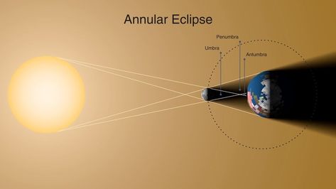 Here's what time the "ring of fire" annular solar eclipse on Oct. 2, 2024 will occur as well as the annular eclipse times and durations for locations in the path of annularity. | Space Annular Eclipse, Annular Solar Eclipse, Ring Of Fire, What Time Is, Solar Eclipse, The Ring, Solar, Ring