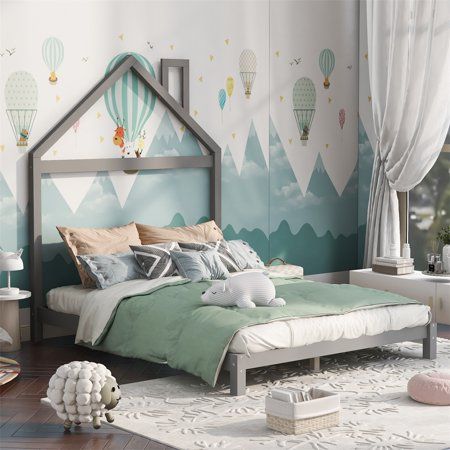 Nursery decor wall