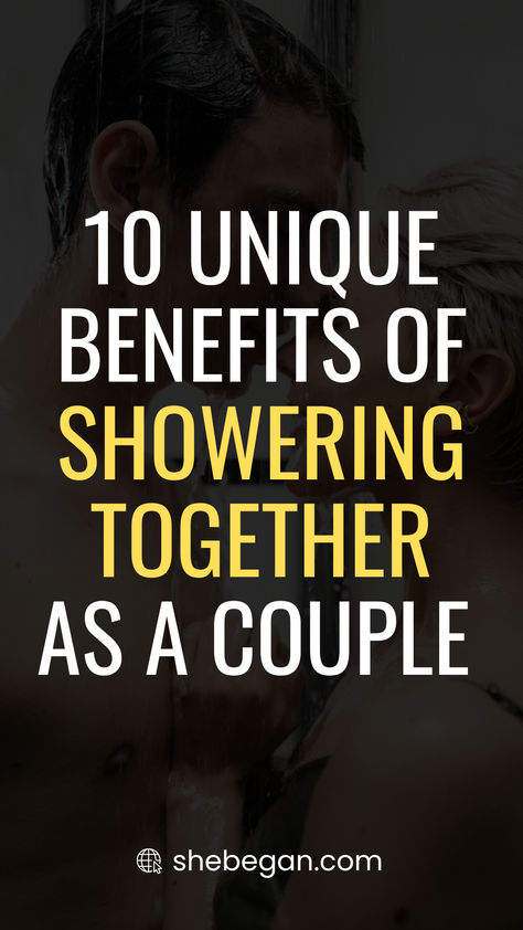 Showering together is a form of intimacy, and it has several benefits. Here are some unique benefits of showering together as a couple. Taking A Shower With Your Boyfriend, Romantic Shower Together, Bath Together Couples, Shower Couple, Shower Together, Couple Shower, Take A Shower, Shower Design, Bathroom Shower