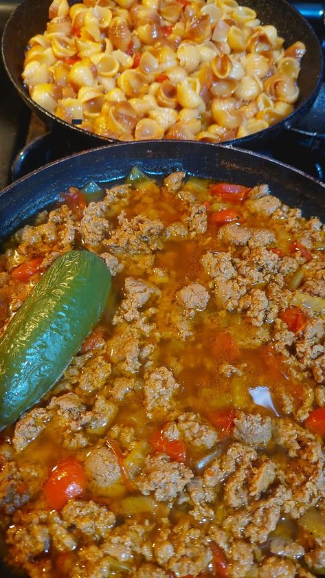 Picadillo And Conchitas - Easy DIY Recipes Picadillo Recipe Mexican, Chicken Picadillo, Sopa Recipe, Carne Adovada, Beef Braciole, Sausage Ragu, Picadillo Recipe, Mexican Stew, Recipe Mexican