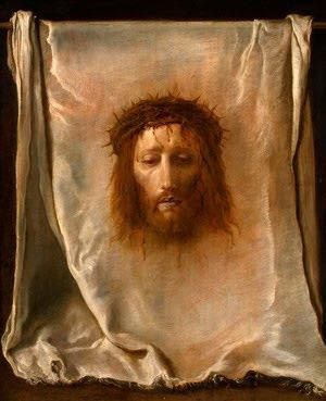 Veil Of Veronica, Catholic Images, Jesus Face, Pictures Of Jesus Christ, Jesus Christ Images, Santa Face, Paintings I Love, Jesus Pictures, Lord Jesus Christ