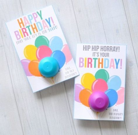 Printable Birthday Card Downloads Balloons. EOS Lip Balm Printables for all seasons and reasons |#freeprintbles #printables #EOS #eoslipbalm #EOSprintable #lipbalm #printablegift #gifts #giftideas #balloons #happybirthday #birthday Relief Society Birthday Gifts, Quick Birthday Gifts, Teacher Birthday Card, Cards Teacher, Relief Society Birthday, Teacher Gift Card, Teacher Birthday Gifts, Teacher Gift Tags, Birthday Gift Cards