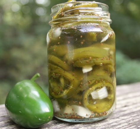 Bread And Butter Jalapenos Recipe, Bread And Butter Jalapeno Pickles, Bread And Butter Jalapenos, Homemade Pickled Jalapenos And Carrots, Pickled Jalapenos And Carrots Canning, Pickle Peppers, Bread And Butter Fridge Pickles, Mexican Pickled Jalapeños And Carrots, Canning Meals