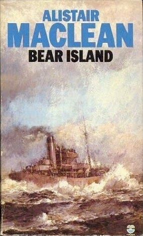 Alistair Maclean, Fishing Trawler, Bear Island, Agatha Christie Books, Spy Novels, Best Book Covers, Adventure Novels, Vintage Pop, Best Novels