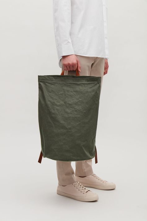 Bags & Wallets - Men - COS Tote Bag Men, Japanese Tote Bag, Mens Bag, Freight Forwarding, Japanese Bag, Handbag Essentials, Men's Totes, Men's Bags, Bagpack