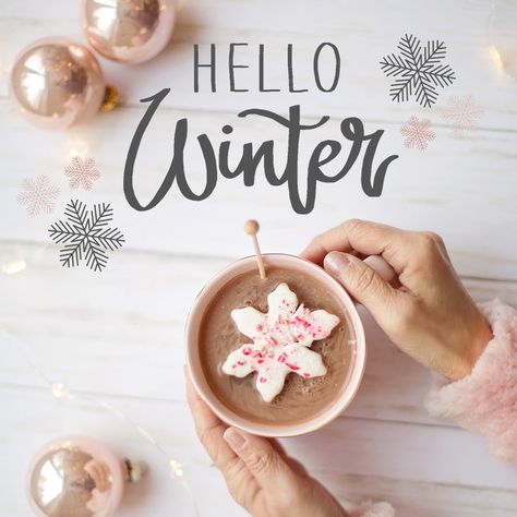 "Winter is the time for comfort, for good food and warmth, for the touch of a friendly hand and for a talk beside the fire: it is the time for a home." — Edith Sitwell ❄️❄️❄️ . ❄️ Happy first day of winter BABES! ❄️ . . . #Winter2019 #LnGSkin 1st Day Of Winter, Happy First Day Of Winter, Edith Sitwell, Winter Greetings, Winter Christmas Scenes, First Day Of Winter, Instagram Template Free, Winter Instagram, Winter Coffee