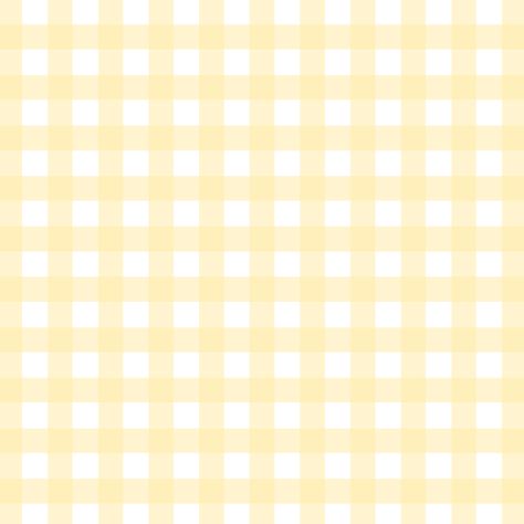 Color Amarillo Pastel, Yellow Picnic, Checker Wallpaper, Checker Background, Yellow Aesthetic Pastel, Grid Wallpaper, Plaid Background, Plaid Wallpaper, Scrapbook Background