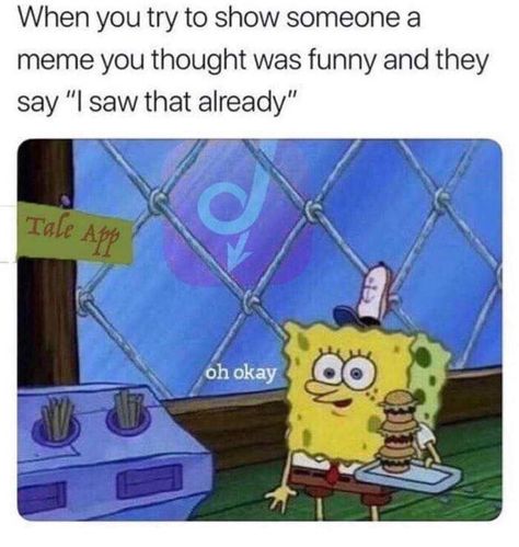 Sixteen Hilarious Spongebob Memes That Will Forever Remain Classics - Memebase - Funny Memes Sorry Memes, Funny Spongebob Memes, Motivational Quotes For Students, Spongebob Memes, Edgy Memes, Animal Memes, Best Memes, Popular Memes, Dankest Memes