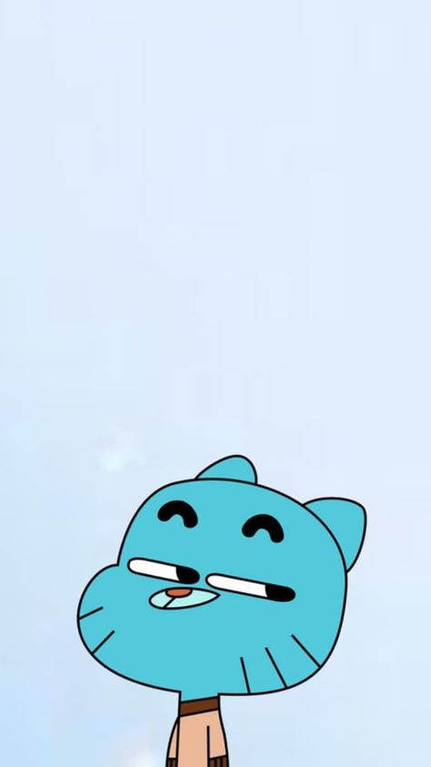 Gambull And Darwin Wallpaper, Gumball Wallpaper Iphone, Tawog Wallpaper, Aesthetic Gumball, Cartoon Gumball, Gumball Aesthetic, Gumball Wallpaper, Gumball Cartoon, World Cartoon