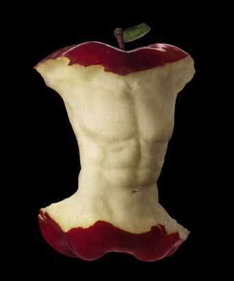 3d Karakter, Strange Fruit, Bad Apple, Sculptures Céramiques, Forbidden Fruit, Pottery Art, Food Art, Sculpture Art, Surrealism