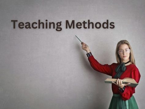 Teaching methods refer to the principles, strategies, and management techniques used to facilitate classroom instruction. The choice of teaching method often depends on various factors, including an educator's philosophy, the demographics of the classroom, the subject matter, and the school's mission statement. Understanding the various teaching methods available can help educators create effective learning environments tailored to their students' needs.... https://gnblive.com/educator-guide... Effective Learning, Teaching Methods, Mission Statement, Learning Environments, The Classroom, Philosophy, Matter, Education, Quick Saves