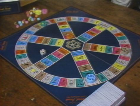 The hunt for Trivial Pursuit was intense in 1982 | CBC Archives Board Game Ideas, Trivia Questions For Adults, Trivia Board, Historical Thinking, Thinking Games, Diy Bird Bath, Trivial Pursuit, Fun Board Games, Question Cards