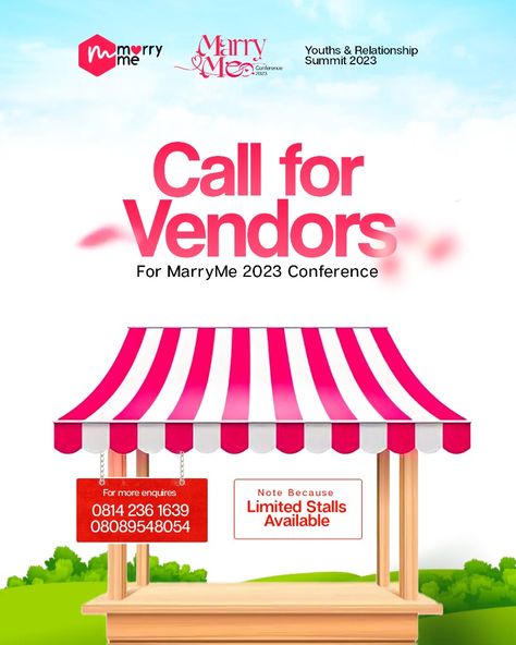 Call For Vendors Flyer, Call For Vendors Flyer Design, Booth Poster Design, Open Call Poster Design, Poster Design Kids, Flyer Inspiration, Ads Creative Advertising Ideas, Flyer Design Layout, Photoshop Design Ideas