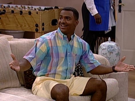 Carlton Banks, Zoot Suit, Outfit 90s, Pete The Cat, Fresh Prince, 90s Mens, Video Marketing, Banks, Lookbook