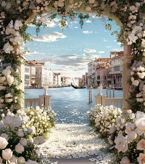 Standing here by the canal, I’m ready to say “I do” in the heart of Venice. #VeniceWedding #DreamWedding #RomanticVenice #ItalianWedding #WeddingGoals #LoveInVenice #BridalDream #DestinationWedding #TimelessRomance #weddinginspo Venice Wedding, Wedding Goals, Wedding Idea, Italian Wedding, In The Heart, Wedding Inspo, Venice, Destination Wedding, Dream Wedding