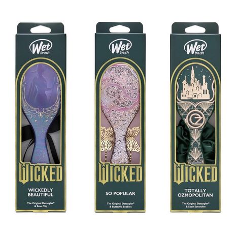 Wicked Merch 2024, Wicked Merchandise, Bathroom Bins, Wicked Merch, Wicked 2024, Broadway Wicked, Hello Kitty Room Decor, Wicked Movie, Elphaba And Glinda