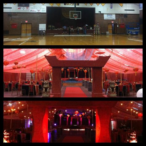 Prom Theme Ideas High School, School Dance Themes, Carrie The Musical, High School Gym, Rally Idea, Prom Planning, Dance Decorations, Prom Themes, High School Prom