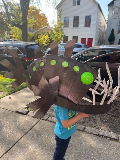 Angler Fish Costume Diy, Fish Costume Diy, Angler Fish Costume, Life Costume, Future Marine, Illusion Costumes, Cupcake Costume, Jellyfish Costume, Summer Display