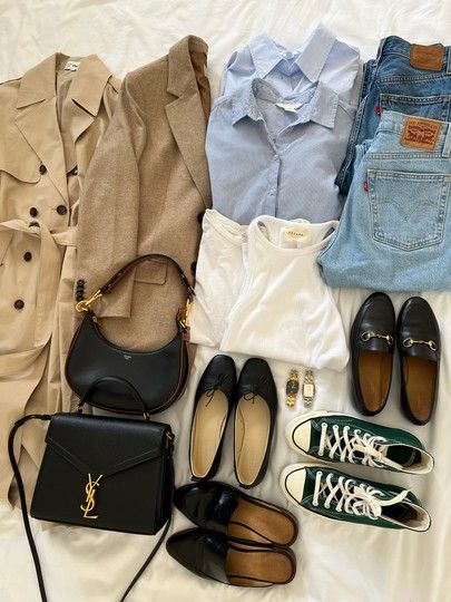 Work Outfit Inspiration, Fashion Capsule Wardrobe, Spring Break Outfit, Casual Work Outfit, Fashion Capsule, The Drop, Winter Casual, Dream Clothes, Elegant Outfit