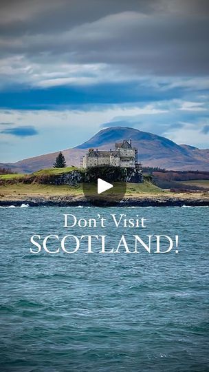 Duart Castle, Places To Visit In Scotland, Curtain Walls, Isle Of Mull, Glen Coe, The Stag, Visit Scotland, Cool Cafe, Isle Of Skye