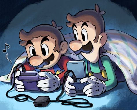 Luigi Fanart, Mario Fanart, Mario Comics, Mario Y Luigi, Mario E Luigi, Mario Mario, Mario Fan Art, Mario Stuff, Super Mario Games