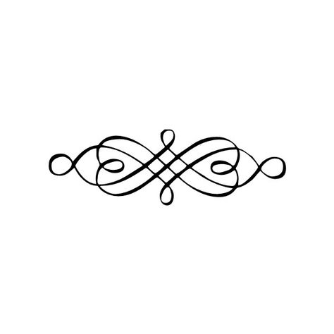 Calligraphy ❤ liked on Polyvore Dandelion Tattoo Design, Hip Tattoo Designs, Celtic Knot Tattoo, Dogwood Branches, Wedding Ring Tattoo, Knot Tattoo, Wallpaper Notebook, Calligraphy Drawing, Frame Border Design