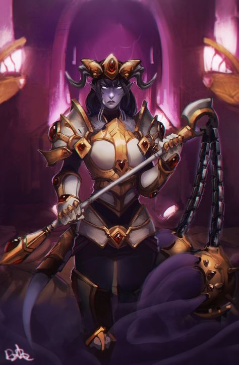 Draenei Paladin, Sergiy Abramov on ArtStation at https://www.artstation.com/artwork/dd8AA Wow Fanart, World Of Warcraft Paladin, Draenei Female, Draenei Paladin, Wow Draenei, Artsy Pants, Fantasy Elements, Akali League Of Legends, Warcraft Characters