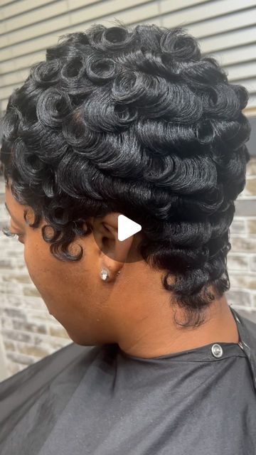 Colette Brown on Instagram: "YOU DON’T WANT TO MISS TOMORROW’S CLASS!

THE ART OF WAVES AND CURLS
AUGUST 6, 2024, 1 PM EST
VIRTUAL
@shorthairspecialistacademy

Join us for a live virtual class demonstrating various wave and curl techniques in full detail.

Molding...
Waving...
Curl Placement...
And More...

Click the link in my bio to register: www.coletteatlantamasterstylist.com

#wavecurls #curlyhair #wavyhair #atlantahairstylist #shorthairspecialist #shorthairstylist #shorthaircuts #waves #thecutlife #mobhair #coletteatlantamasterstylist #shorthairspecialistacademy #shorthairbootcamp #shorthairclass #reels #explorepage" Cute Short Hairstyles For Thick Hair Medium Shoulder Length Wavy, Curl Techniques, Hairstyles For Thick Hair Medium, Cute Short Hairstyles, Hairstyles For Thick Hair, Virtual Class, Short Hairstyles For Thick Hair, Hair Medium, S Class