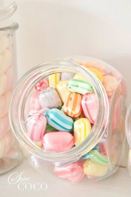 Boiled Sweets, Pretty Candy, Pastel Candy, Pastel Party, Candy Girl, Vintage Candy, Gorgeous Cakes, Candy Store, Candy Shop