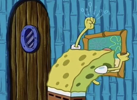 Excited Spongebob Reaction Pic, Hiding Reaction Pic, Annoyed Spongebob, Sick Spongebob, Crashing Out Reaction Pic, Spongebob Laughing, Crash Out, Cave Spongebob, Spongebob Reaction Pics