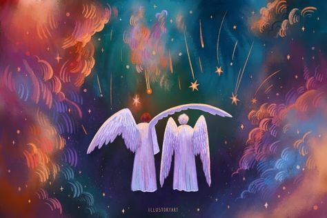 Good Omens Season 2, Good Omens 2, Good Omens Fanart, Let There Be Light, Good Omens Book, Ineffable Husbands, Good Omens, Angels And Demons, Wallpaper Pc