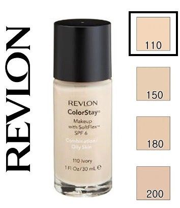 I love this foundation!! Great if you are very pale like me. It is the lightest I could find in stores personally and it works great (Comes in all the usual skin tones of course)--- Revlon Color Stay 110 Ivory Bright Spring Makeup, Makeup Basics, Revlon Color, Basic Makeup, Revlon Colorstay, Spring Makeup, Makeup Swatches, Bright Spring, Revlon