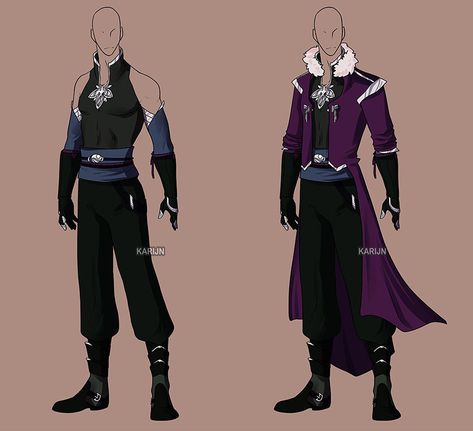 Custom Fashion 85 by Karijn-s-Basement Outfits Male, Outfit Anime, Armor Clothing, Art Outfits, Concept Clothing, Drawing Anime Clothes, Clothing Designs, Superhero Design, Fashion Design Drawings