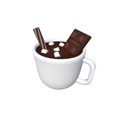 Roblox Food Png, Roblox Food, Word Decoration, Food Icon Png, Pink Heart Emoji, Hot Chocolate Treats, Emoji Stickers Iphone, Ios Emoji, Instagram Design Creative